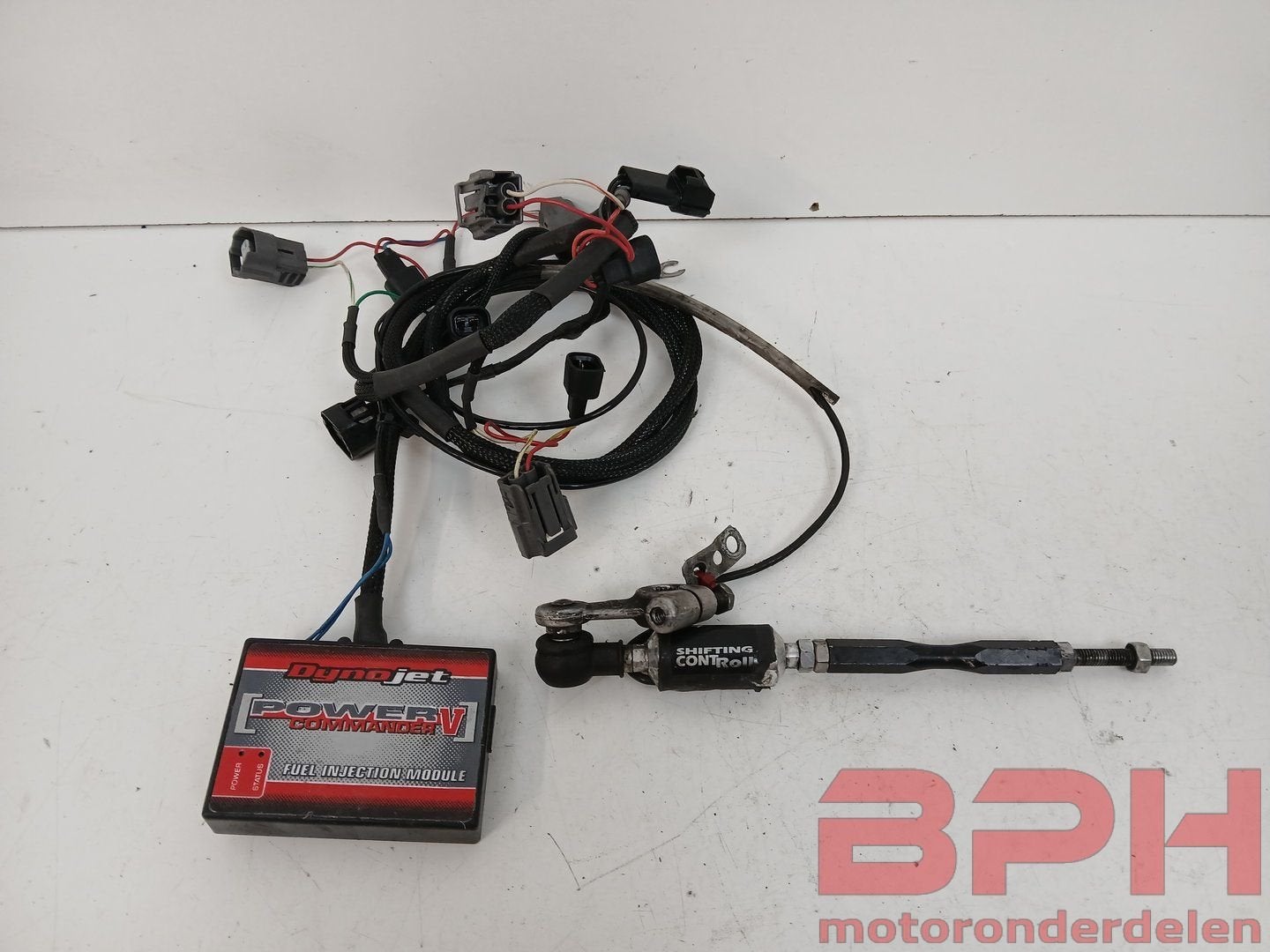 Dynojet Power Commander V Suzuki GSX-R 600 750 K4 - K5 2004, -, Utilisé, -, -