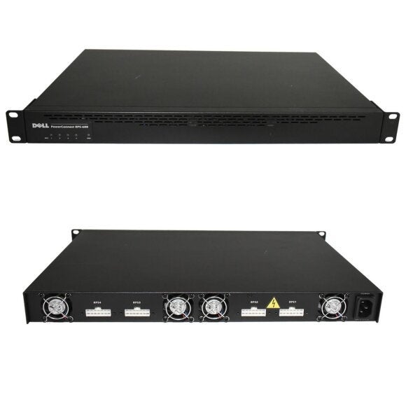 Dell PowerConnect RPS-600 4-port Redundant Power Supply, Computers en Software, Netwerk switches