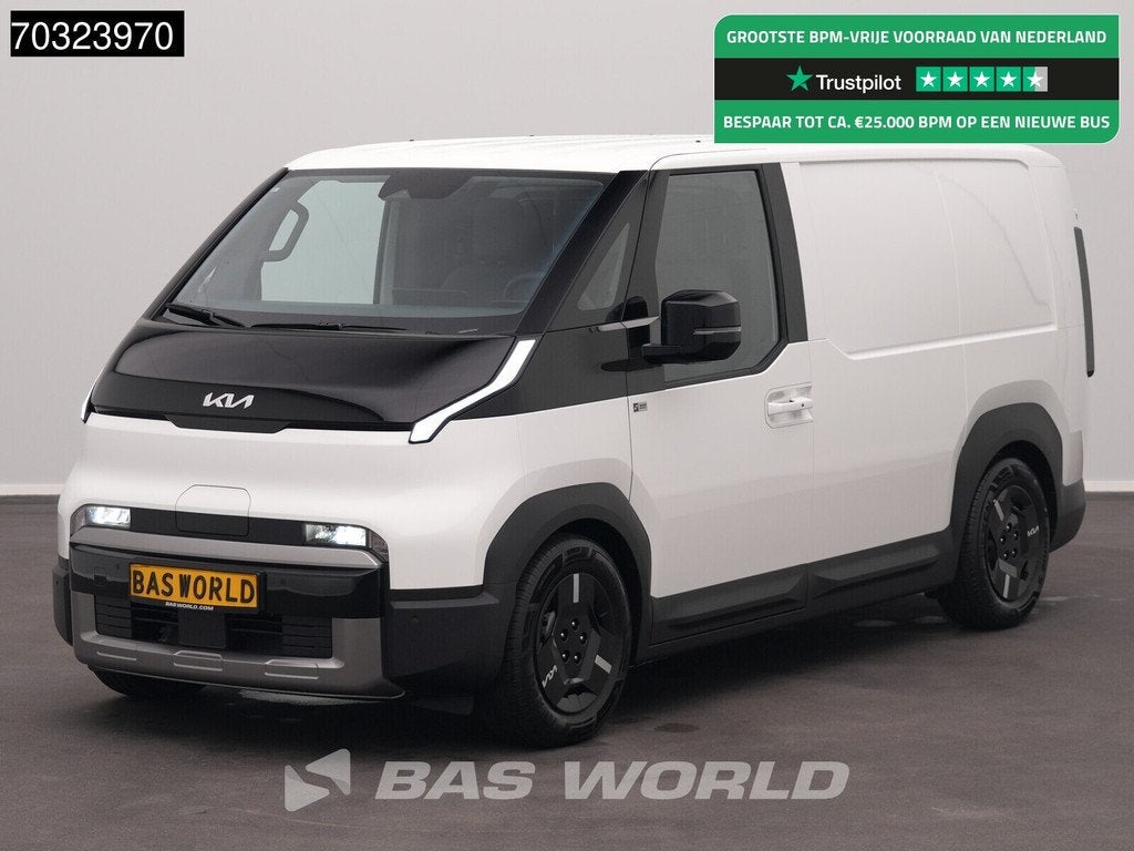 KIA PV5 Elektrisch Essential Long Range 71.2kWh 416km WLTP S, Autos, Camionnettes & Utilitaires, Entreprise, Achat, Caméra de recul