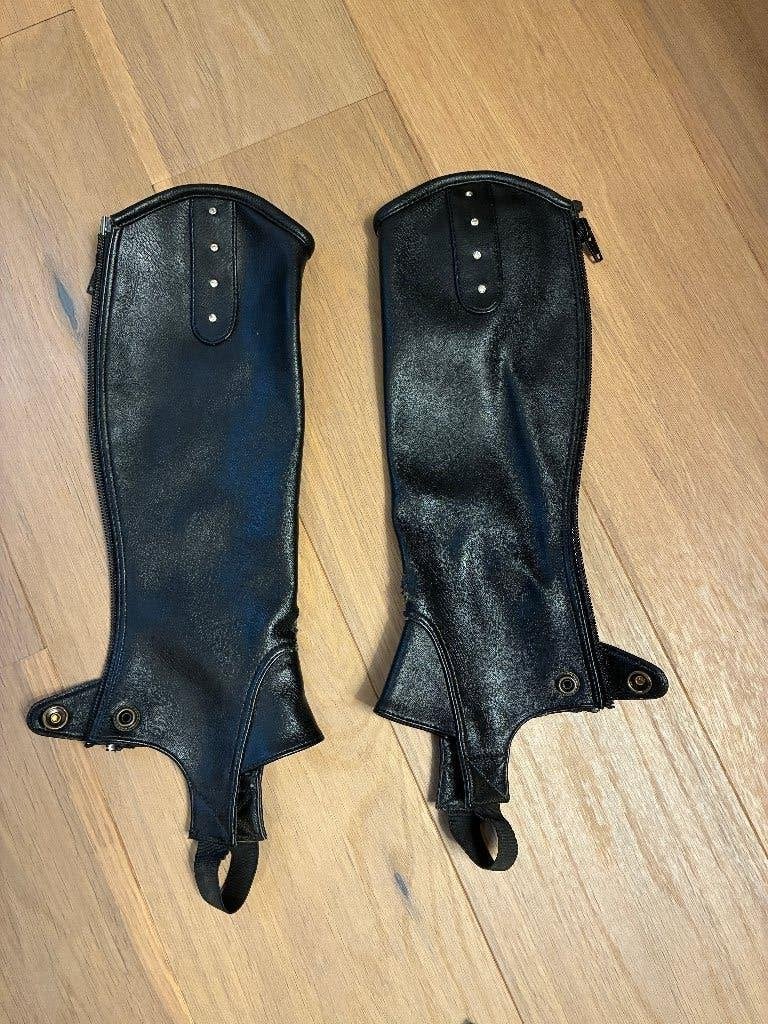 Bottes d'équitation Chaps pour enfants, Enlèvement, Utilisé, Enfants, S