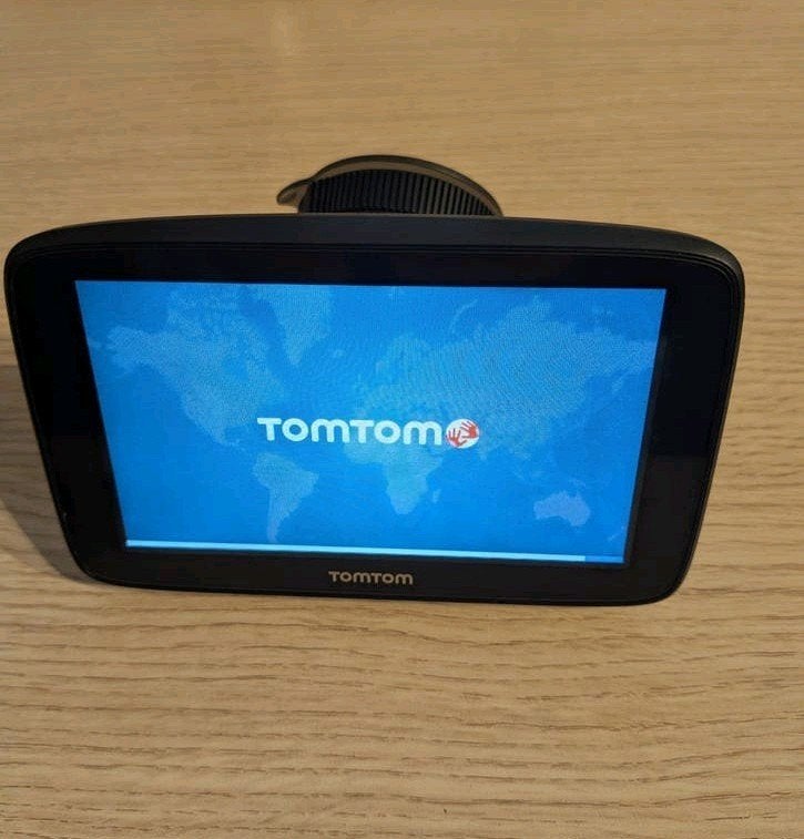 GPS Tomtom, Ophalen of Verzenden