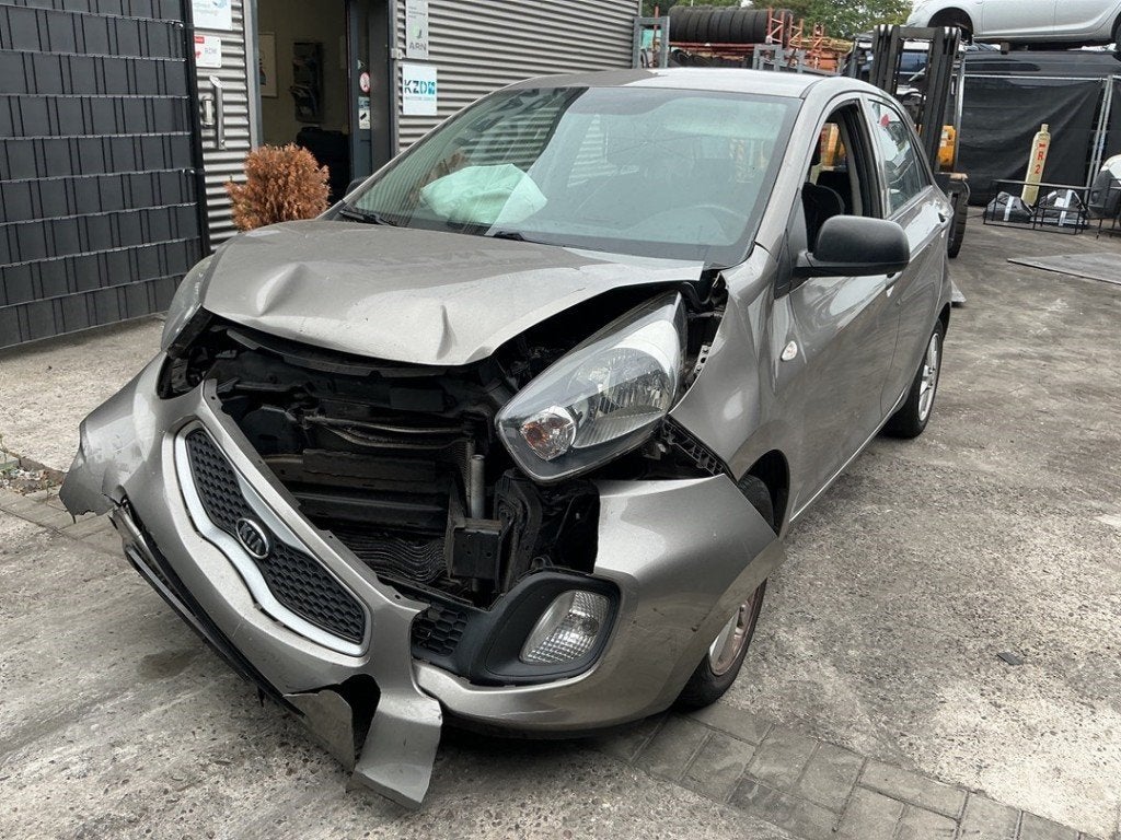 BERCEAU MOTEUR Kia Picanto (TA) (|624001Y000|624001Y110|), Autos : Pièces & Accessoires, Kia, Info@kia.de, Utilisé, Theodor-Heuss-Allee 11
60486  Frankfurt am Main, DE