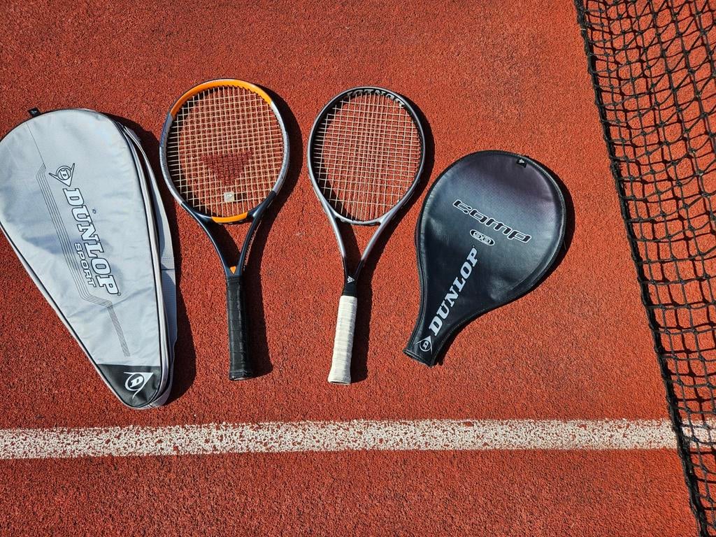 Tennisrackets, Sport en Fitness, Ophalen, Gebruikt, Racket, L3