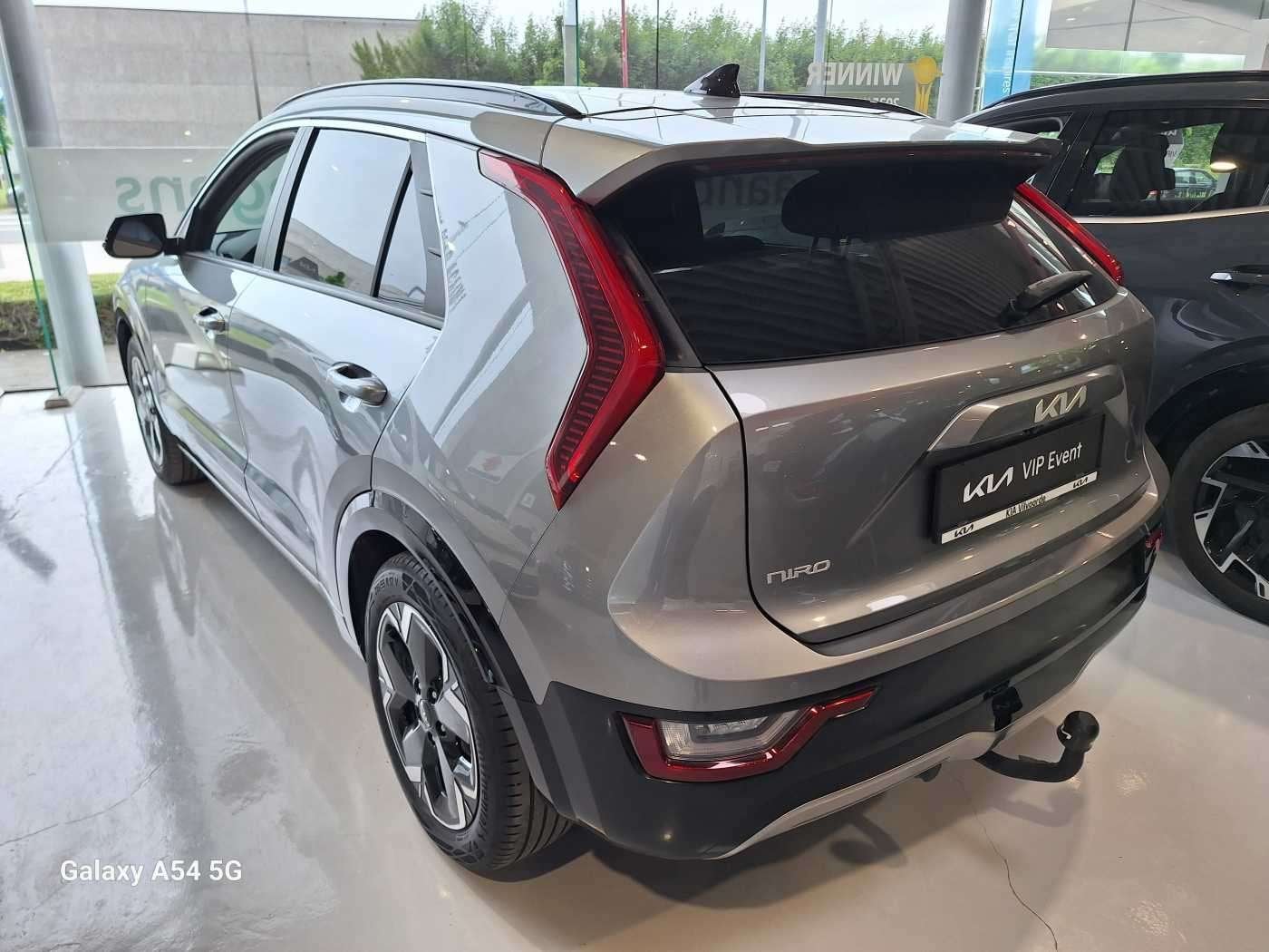 Kia Niro EV PACE - 2023 - ELECTRICAL - 1st OWNER -, Autos, Argent ou Gris, Achat, Entreprise, Cruise Control