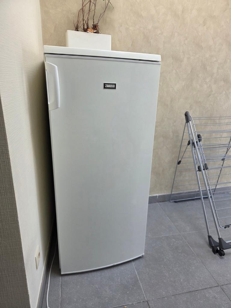 Frigo hoog 125 m, Elektronische apparatuur, Vriezers en Diepvrieskisten, Ophalen