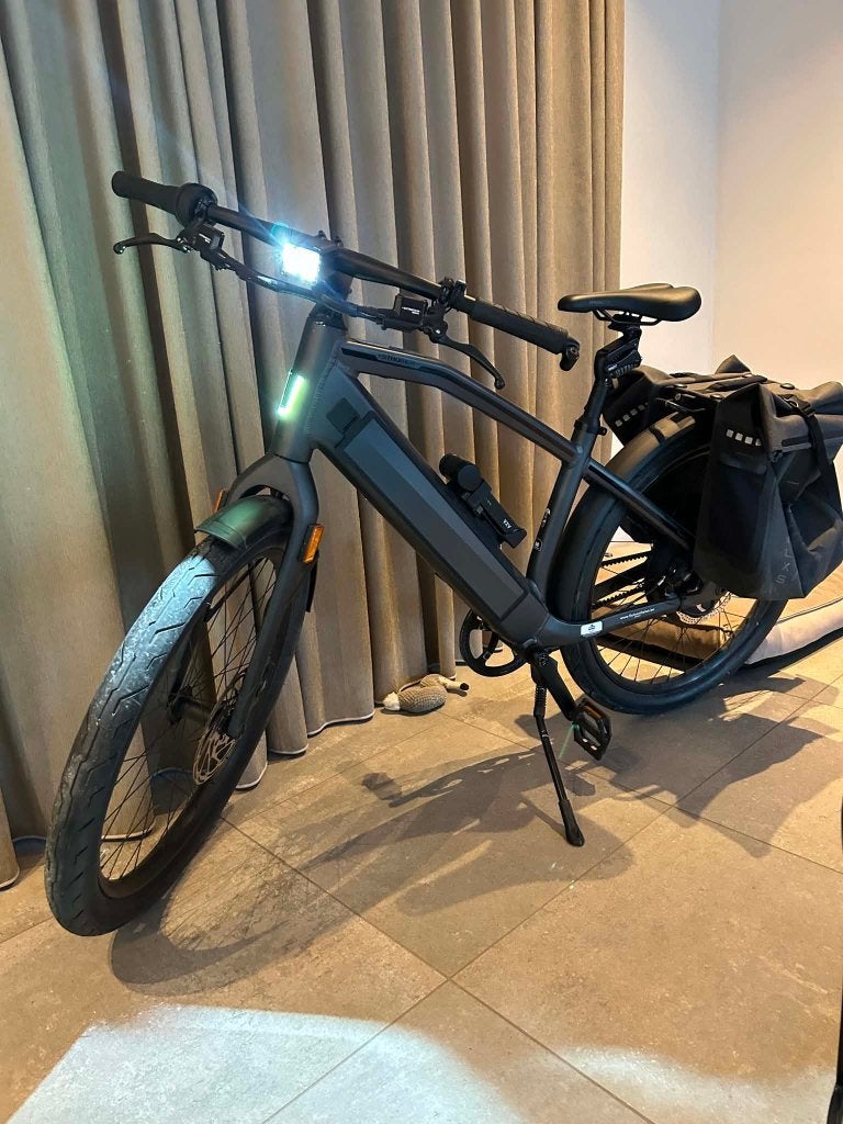 stromer ST2 IG (ST2 Beltdrive) - 1461 km - Medium, Fietsen en Brommers, Ophalen, Gebruikt, 50 km per accu of meer, Stromer