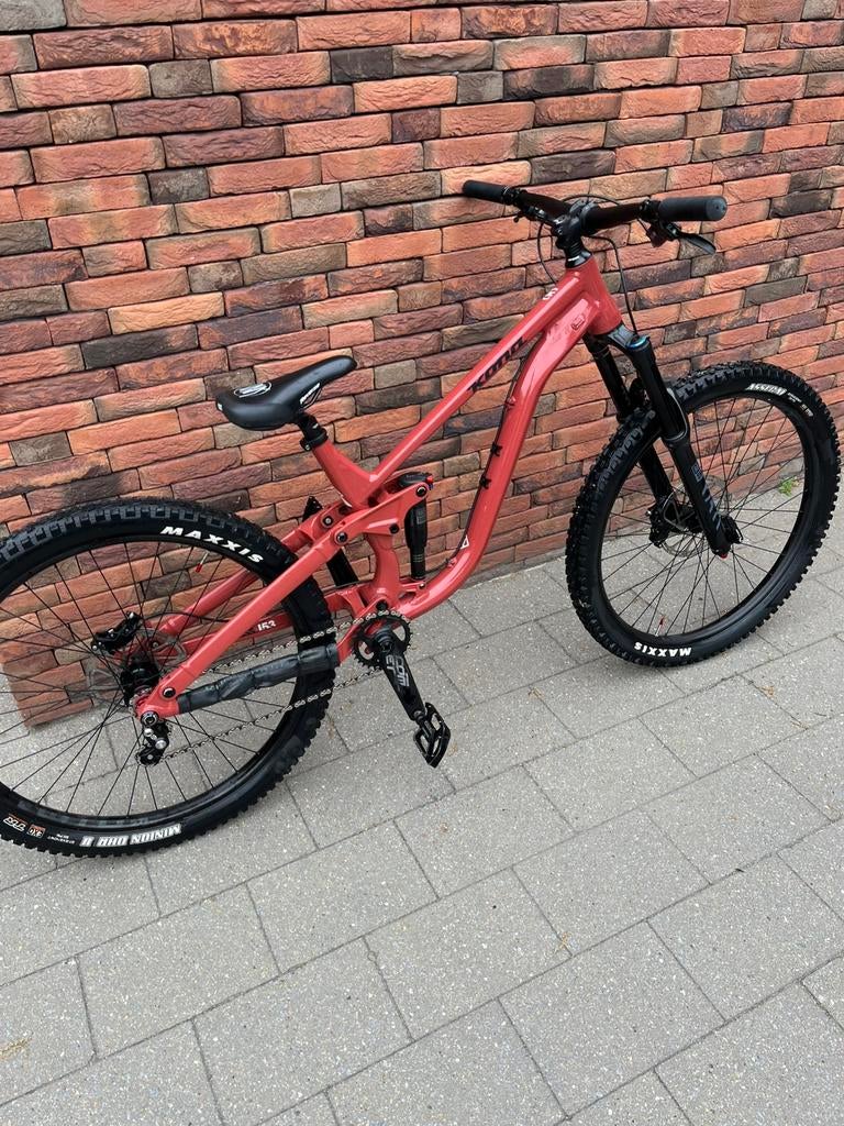 Full suspension, Enlèvement, Neuf, Aluminium