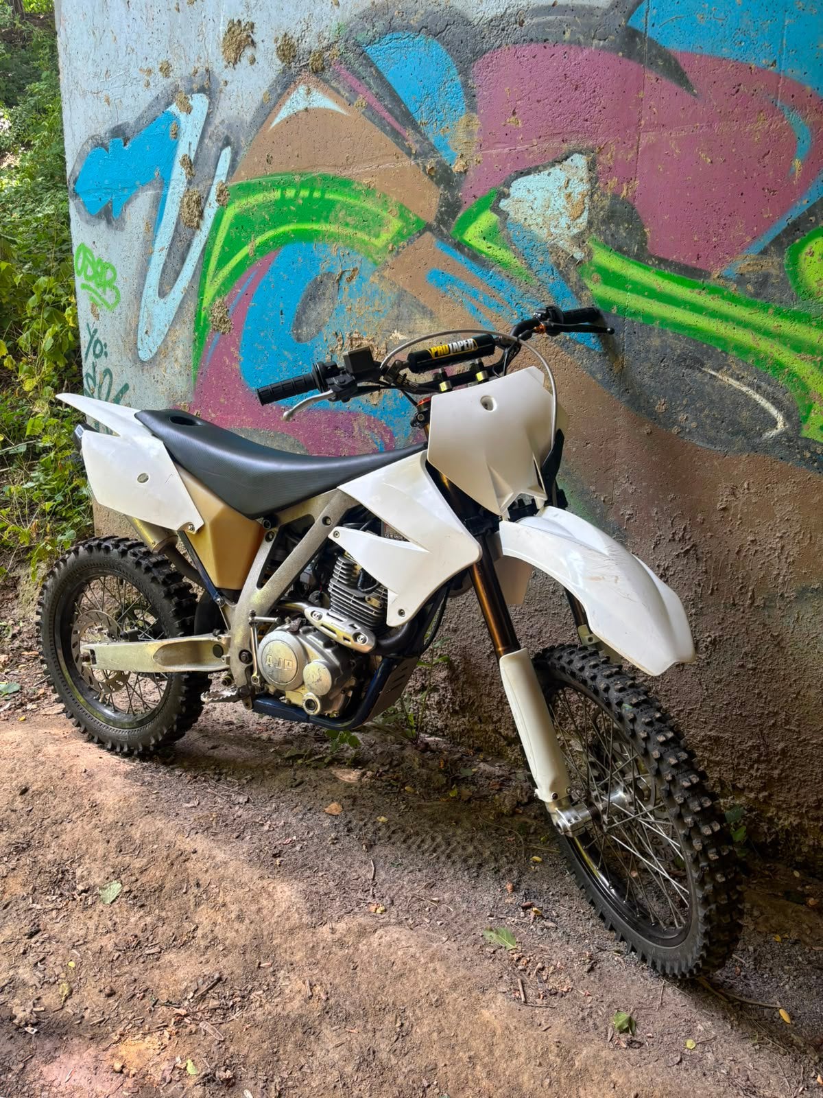 Ajp 125 demarreur electric, Vélos & Vélomoteurs, Autres marques, 125 cm³, 5 vitesses, Enlèvement