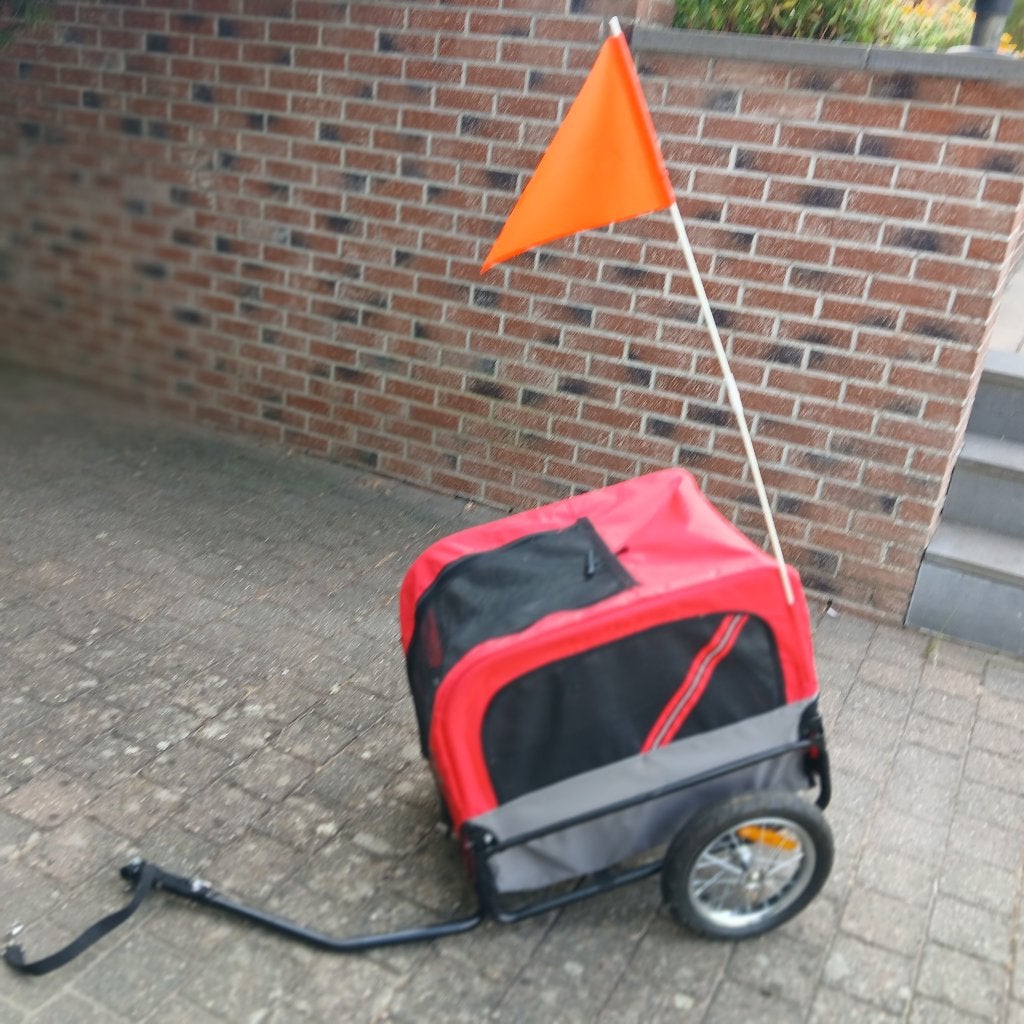 Charette pour chien, Enlèvement, Utilisé