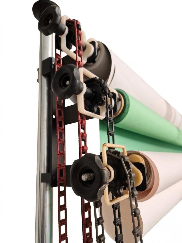 Achtergrondsysteem Manfrotto Autopole Set met Expan, Audio, Tv en Foto, Fotografie | Fotostudio en Toebehoren, Ophalen, Gebruikt
