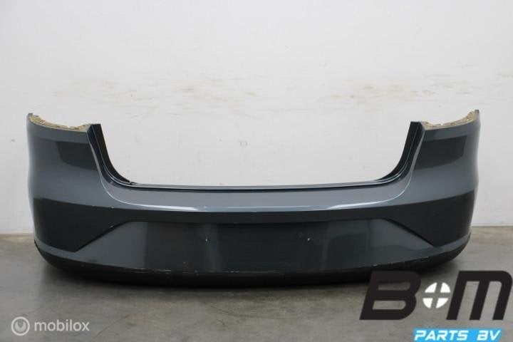 Achterbumper Seat Toledo LF7Y 6JH807421, Utilisé