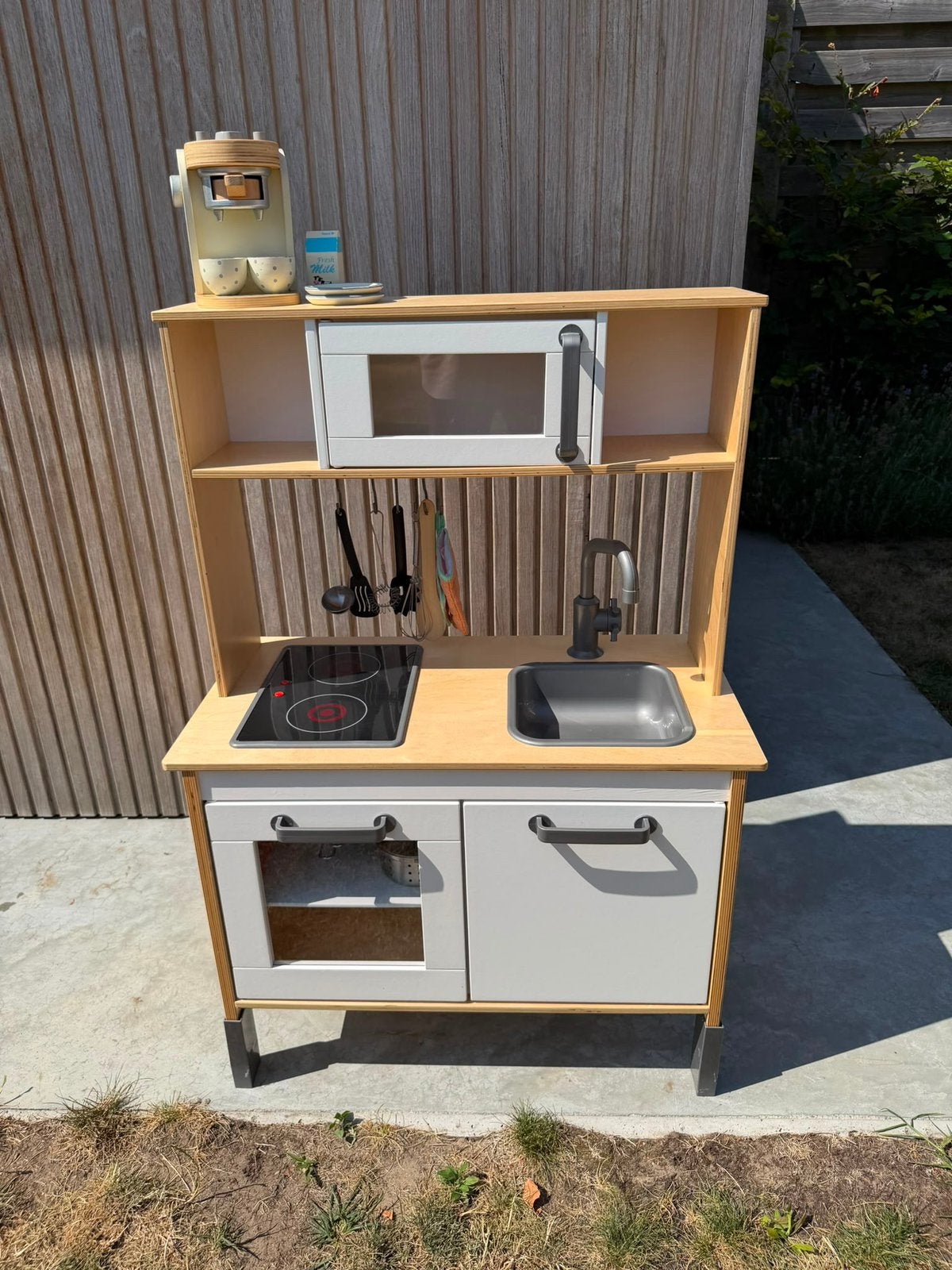 Keukentje Ikea, Ophalen, Zo goed als nieuw, Hout, Speelkeuken