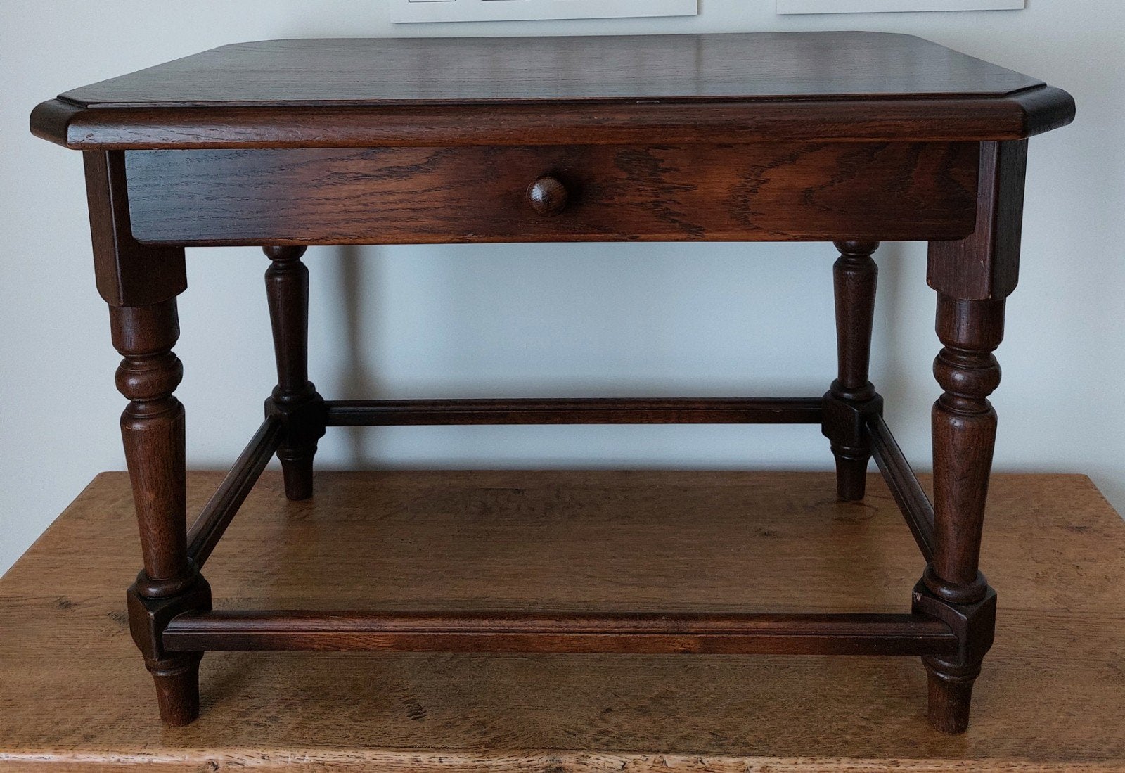 Table d'appoint, Maison & Meubles, 25 à 50 cm, 50 à 100 cm, Enlèvement, Utilisé