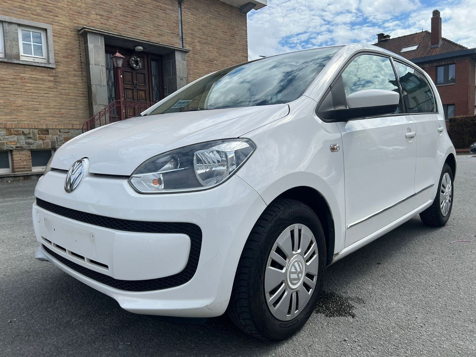 VOLKSWAGEN UP 1.0I, Auto's, Volkswagen, Bedrijf, Te koop, up!, ABS, Adaptieve lichten, Adaptive Cruise Control, Airbags, Airconditioning