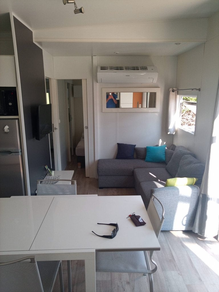 Uw pied-à-terre in Wimereux, Caravans en Kamperen, 9 tot 10 meter, Particulier, Boiler, 8 meter en meer