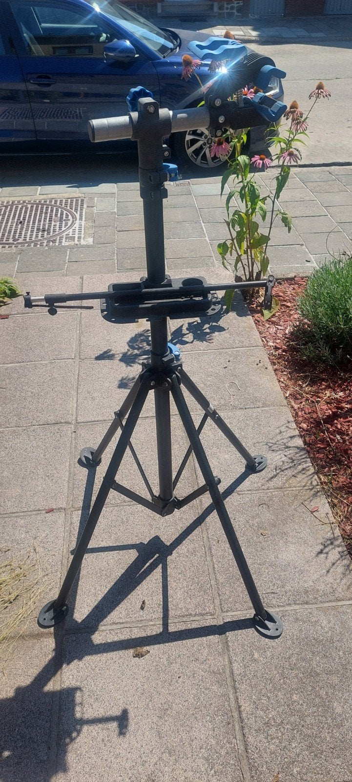 fietssteun, Fietsen en Brommers, Ophalen