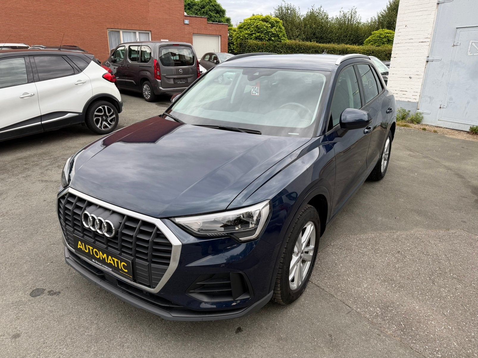 Audi Q3 35 TFSI Advanced S tronic **Garantie**, Achat, Entreprise, Entretenue par le concessionnaire, 5 portes