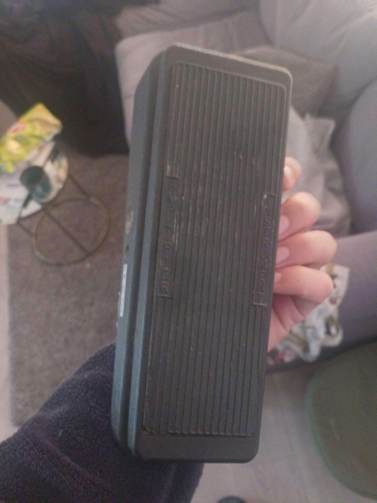 Dunlop Cry Baby GCB-95 pédale wah, Musique & Instruments, Effets, Enlèvement