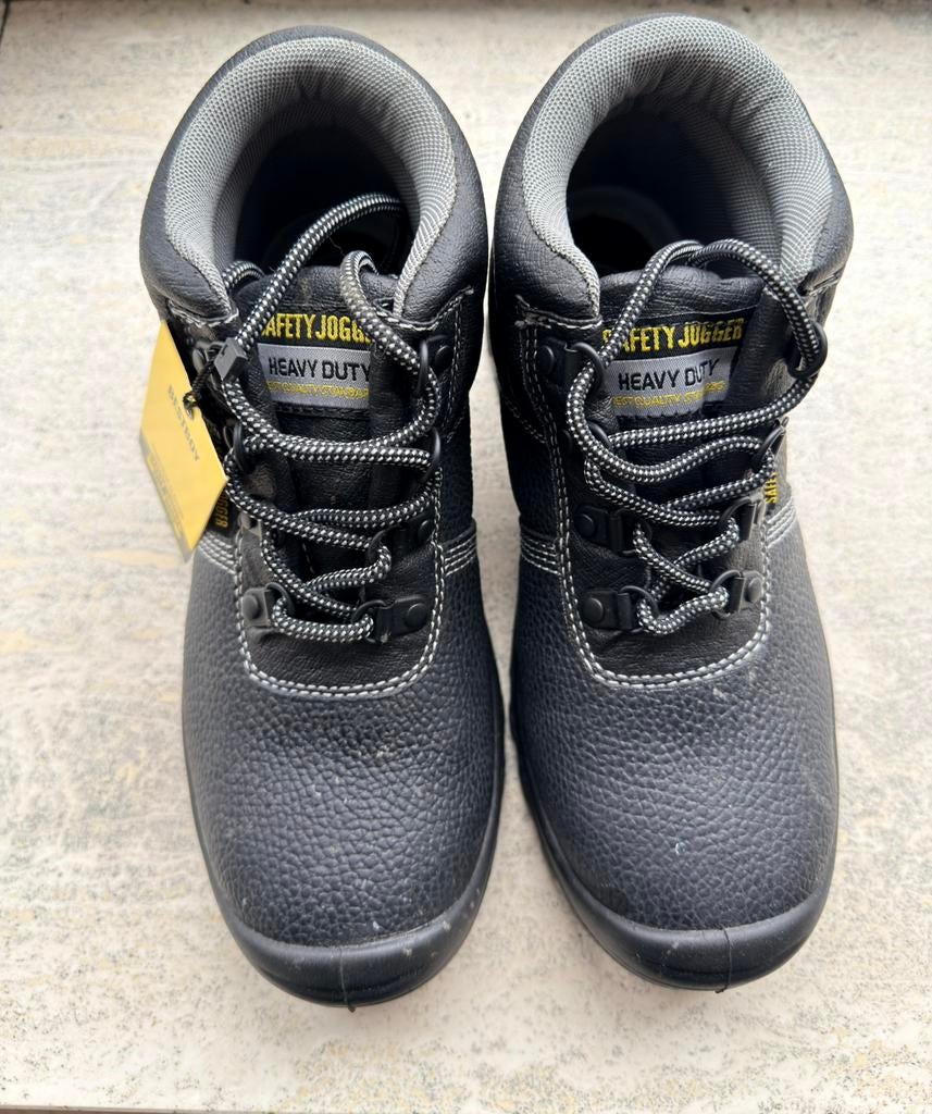 Maat 38, Vêtements | Hommes, Chaussures, Neuf, Enlèvement ou Envoi, Chaussures de travail, Noir