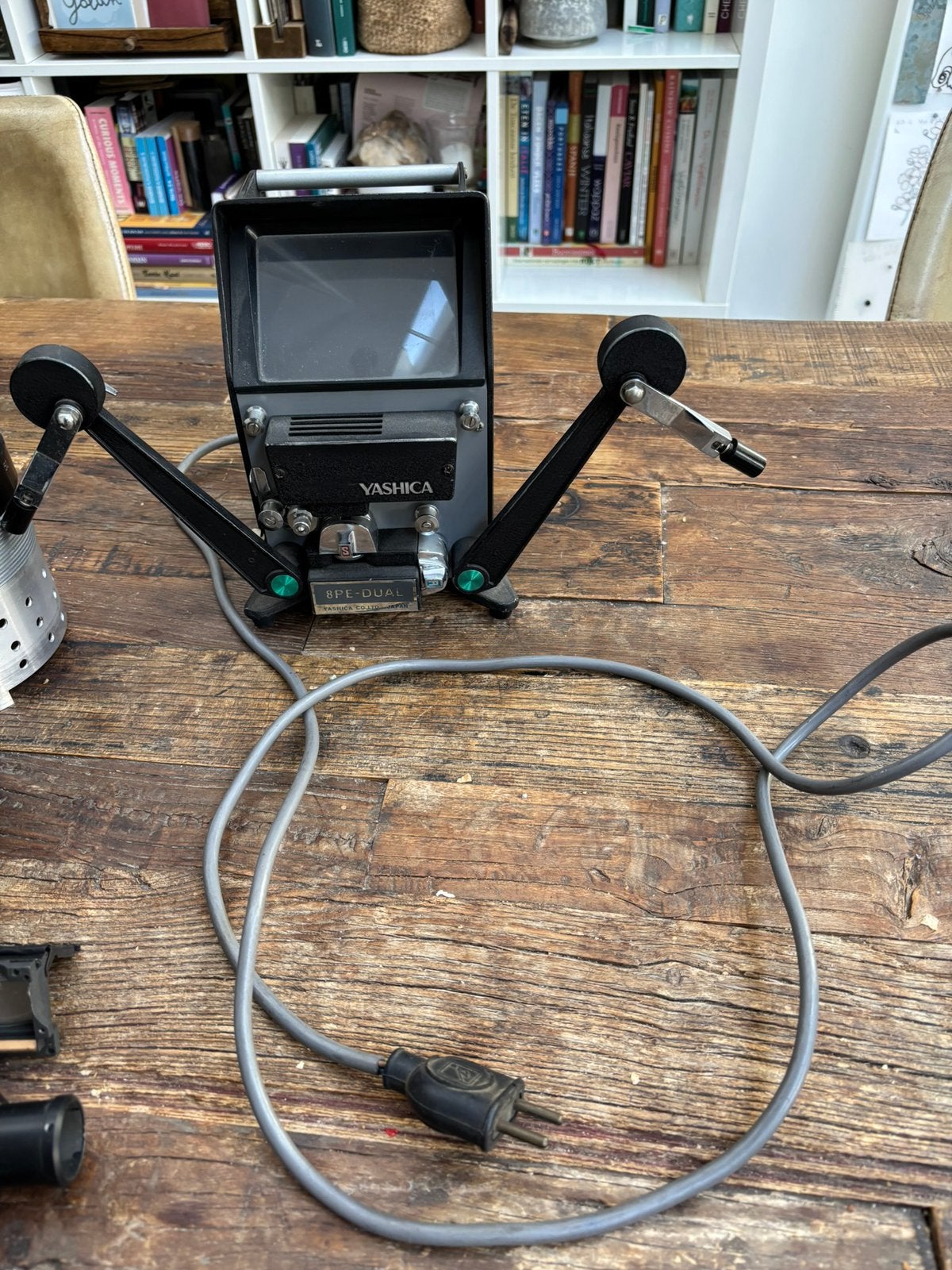 Filmvieuwer Filmeditor, Ophalen, 1960 tot 1980, Overige typen