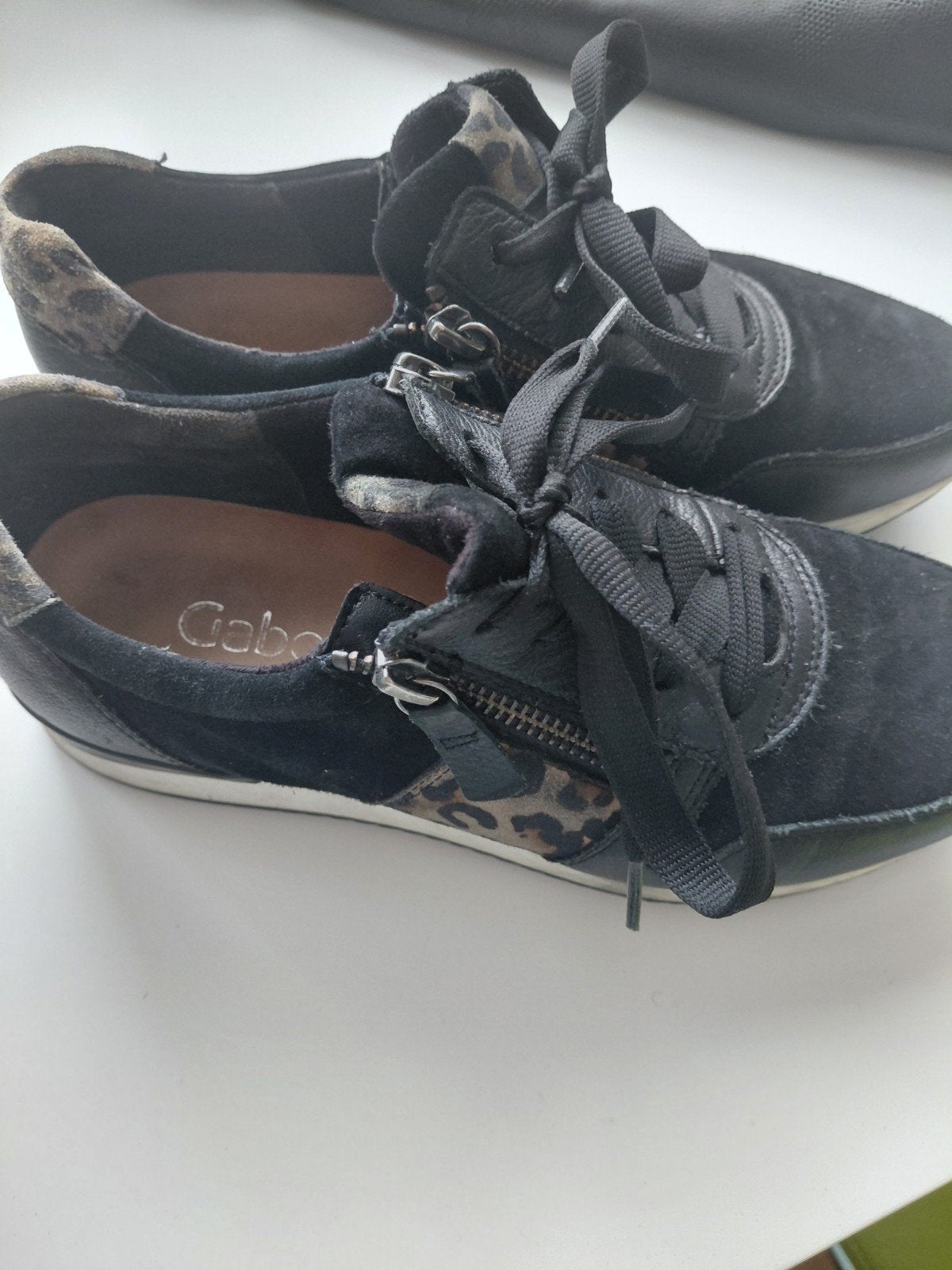 sneakers gabor maat 3.5, Ophalen, Sneakers