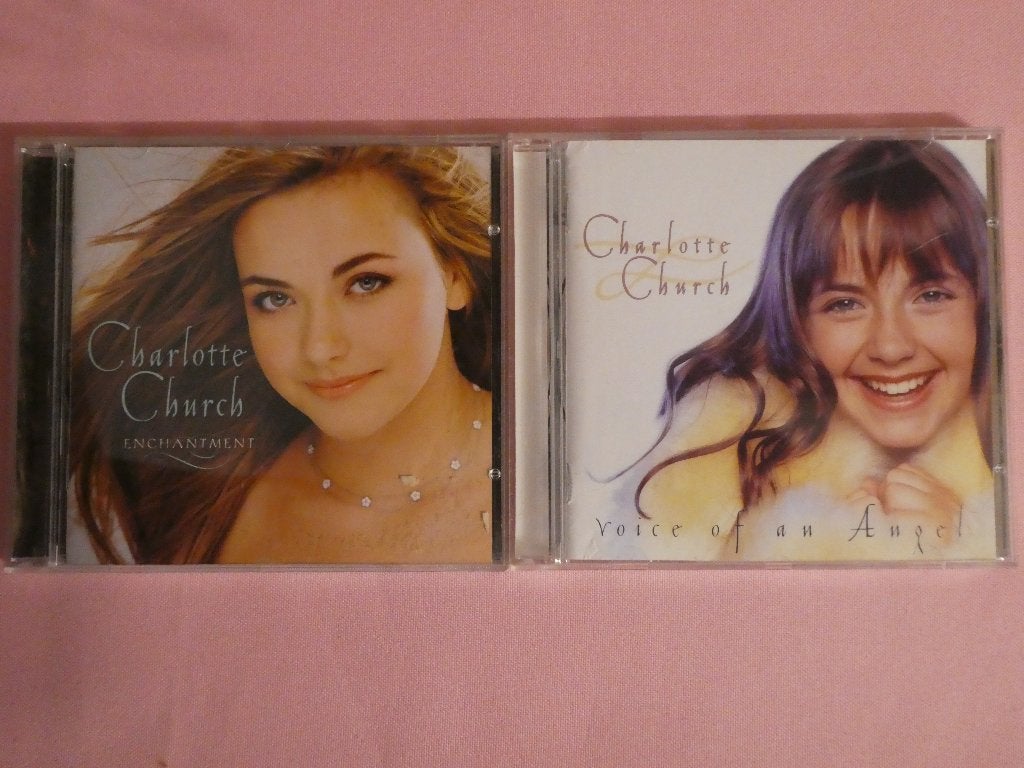 CD - Charlotte Church, Ophalen of Verzenden, Gebruikt
