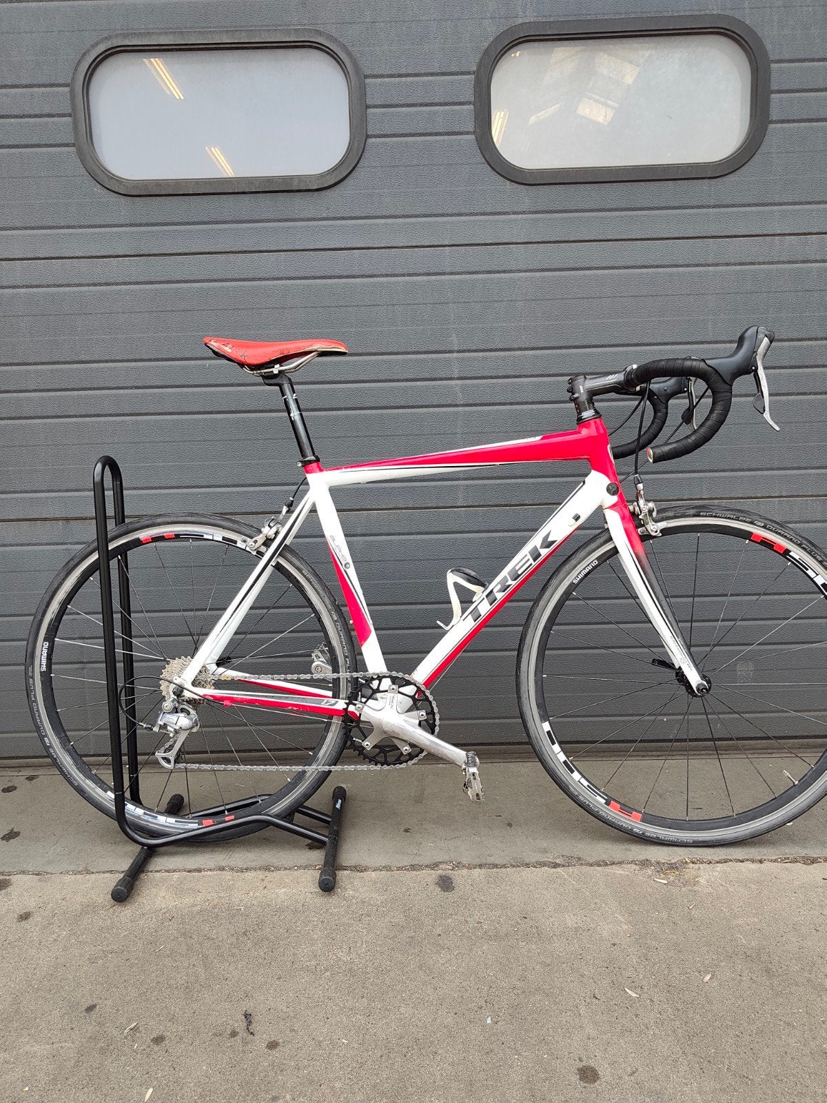 Sportfiets Trek alfa maat 56 Shimano 105, Ophalen of Verzenden