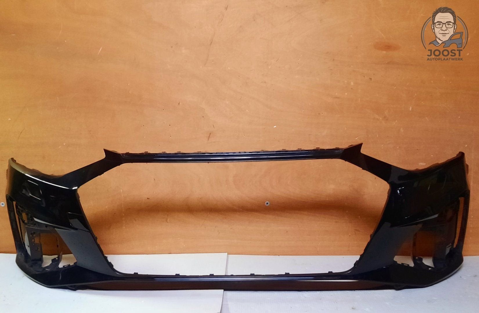 Voorbumper Audi A4 B9 facelift S-Line  v.a 2020 8W0807437AQ, Voor, Herkomst onderdeel bekend, -imprint@audi.de, -Auto-Union-Strasse 1, 75057 Ingolstadt, Duitsland