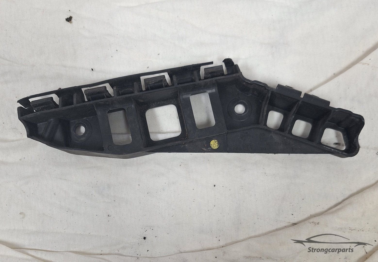 VW Scirocco Bumpersteun bumperhouder rechts voor 1K8807184B, Volkswagen, -, Utilisé, -