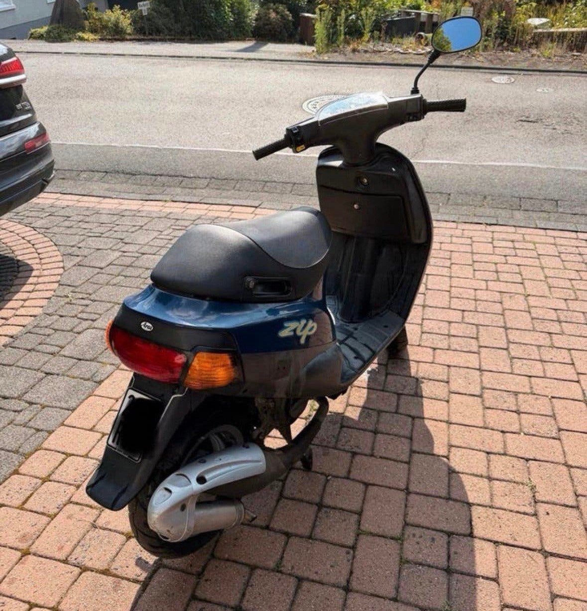 Piaggio typ3 50cc orgineel b klasse, Vélos & Vélomoteurs, Enlèvement