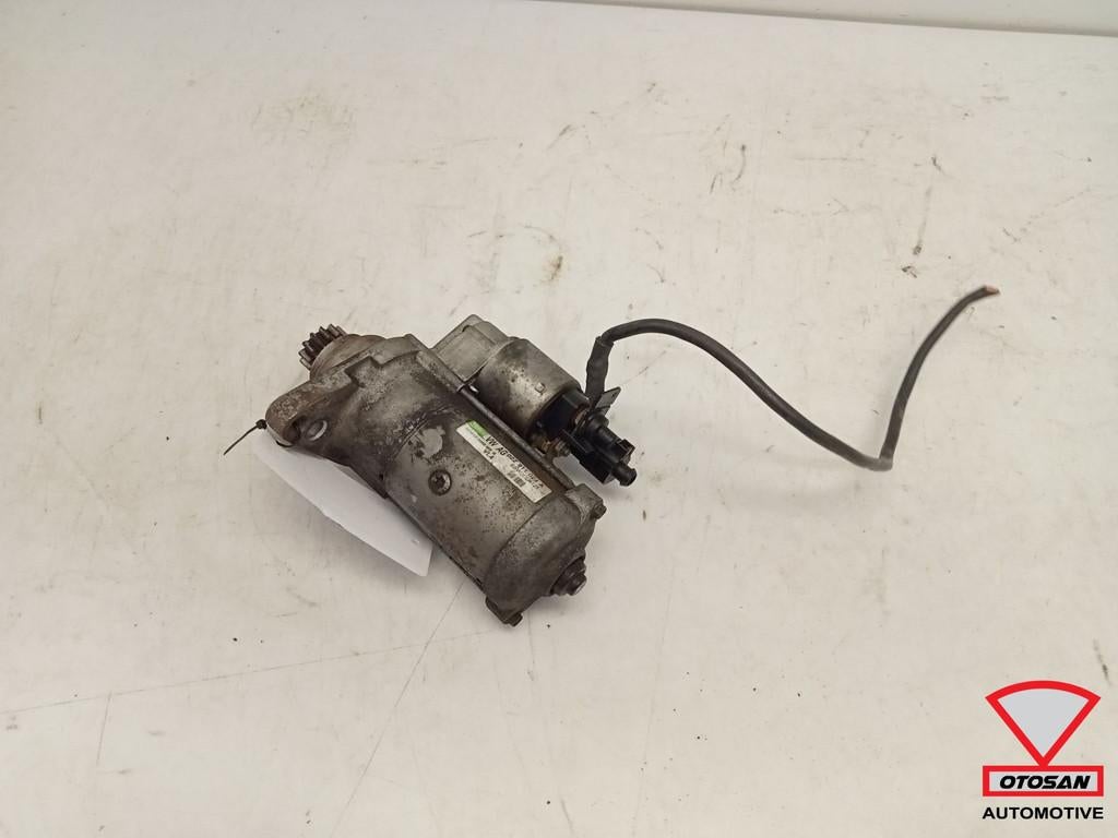 VW Audi Seat Skoda Startmotor 02Z911024A, Gebruikt, Volkswagen, Volkswagen AG, Vw@volkswagen.de