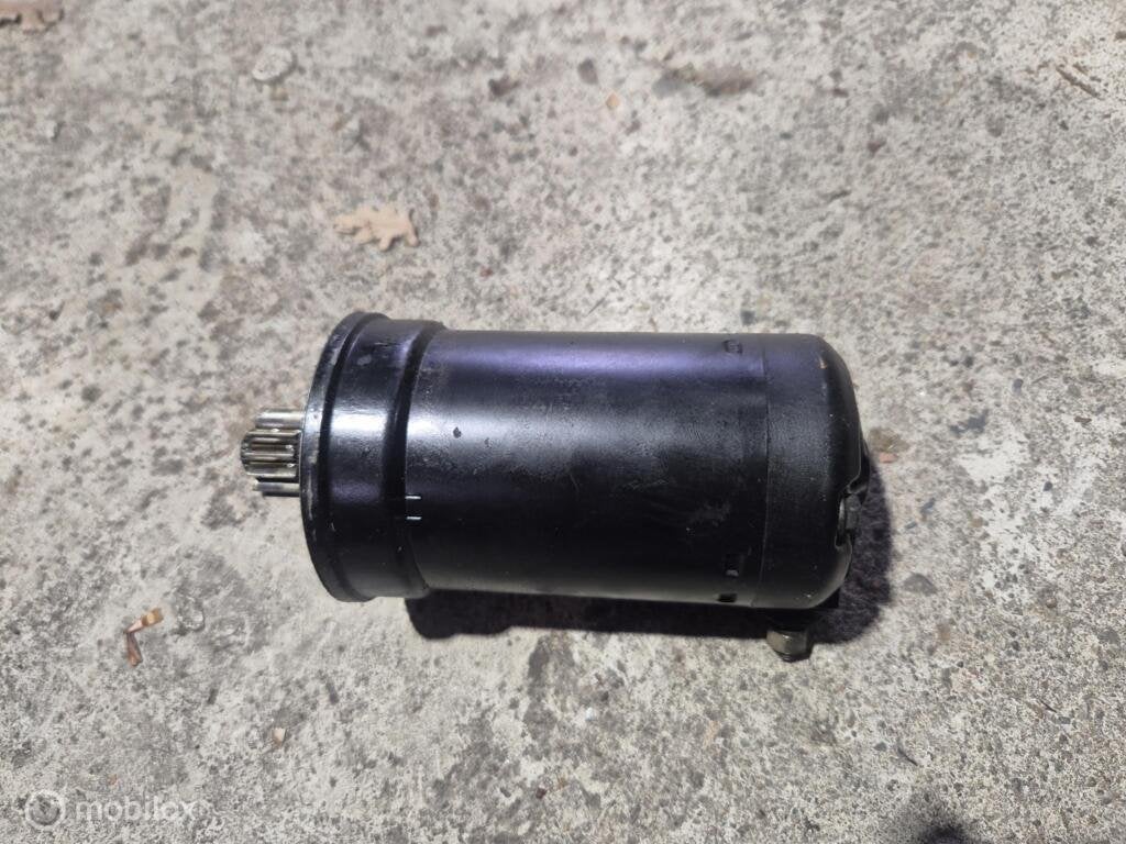 Startmotor origineel SS Supersport Monster 888 851 748 916, Gebruikt, Factorystore.service@ducati.com, Ophalen of Verzenden, Via Antonio Cavalieri Ducati, 74/5, 74/6, 40132 Bologna BO