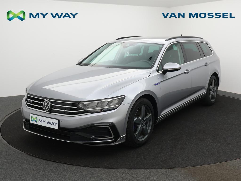 Volkswagen Passat Variant GTE Passat GTE 1.4 eHybrid PHEV DS, Autos, Argent ou Gris, Achat, Automatique, Cruise Control