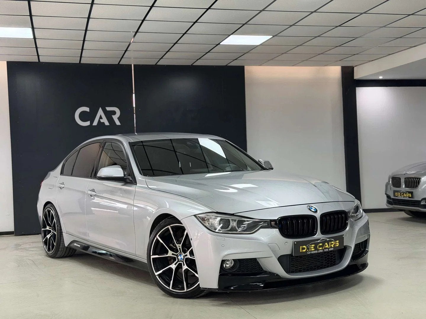 BMW 3 Serie 320 Xd Pack-M FULL OPTIONS /GARANTIE 12MOIS, 4 deurs, https://public.car-pass.be/vhr/57443381-cfff-417a-a0af-0aee56d23589