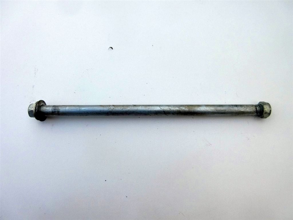 Suzuki GSX600F achterbrugas GSX 600 swingarm as GSXF600 600F, Ophalen of Verzenden, Gebruikt