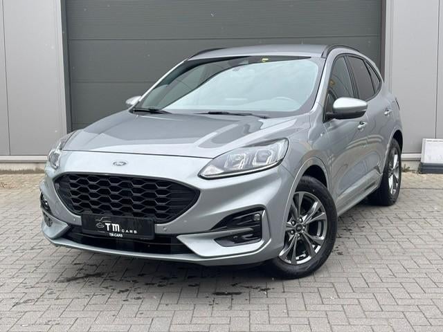 Ford Kuga ST-Line X benzine automaat, Auto's, Ford, Stof, 4 cilinders, Bedrijf, 5 zetels