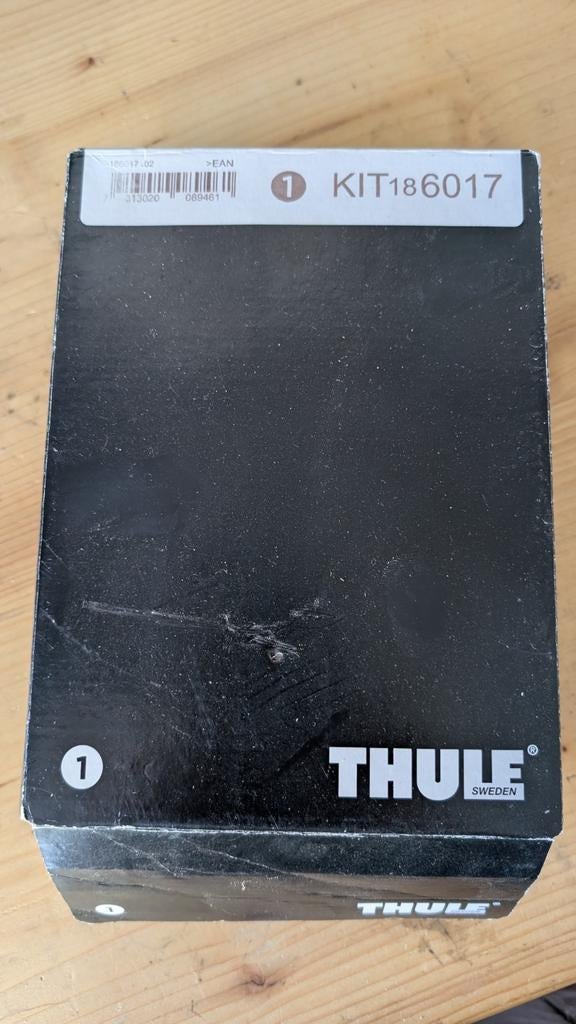 Thule kit 186017, Autos : Pièces & Accessoires, Envoi