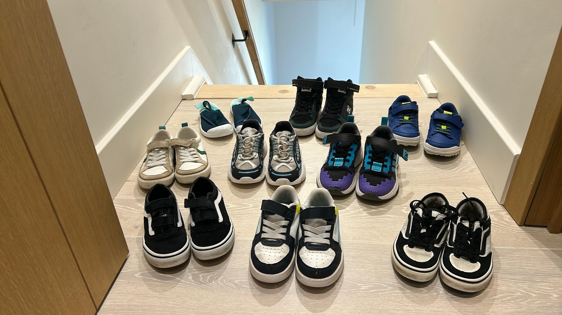 Jongensschoenen M30, Kinderen en Baby's, Ophalen, Jongen, Schoenen