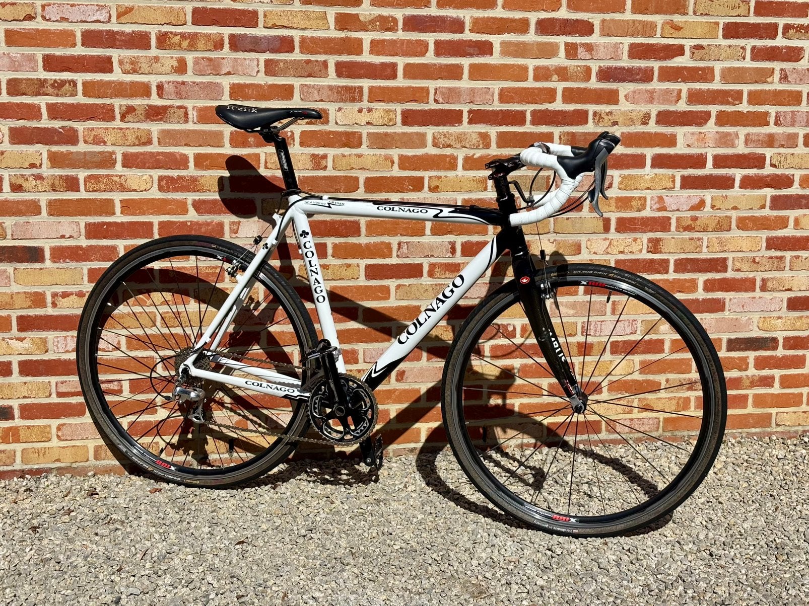 Colnago CX-1 Cyclocross, Vélos & Vélomoteurs, Vélos | Vélos de course, Comme neuf, Carbone, Enlèvement