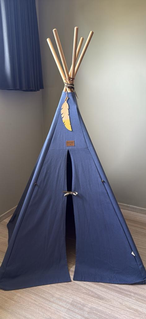 Tente Tipi Nobodinoz, Enlèvement, Comme neuf