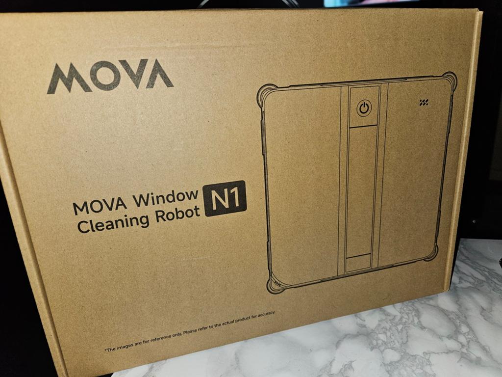 Mova Window Cleaner (robot laveur de vitres) Nouveau dans sa, Enlèvement ou Envoi