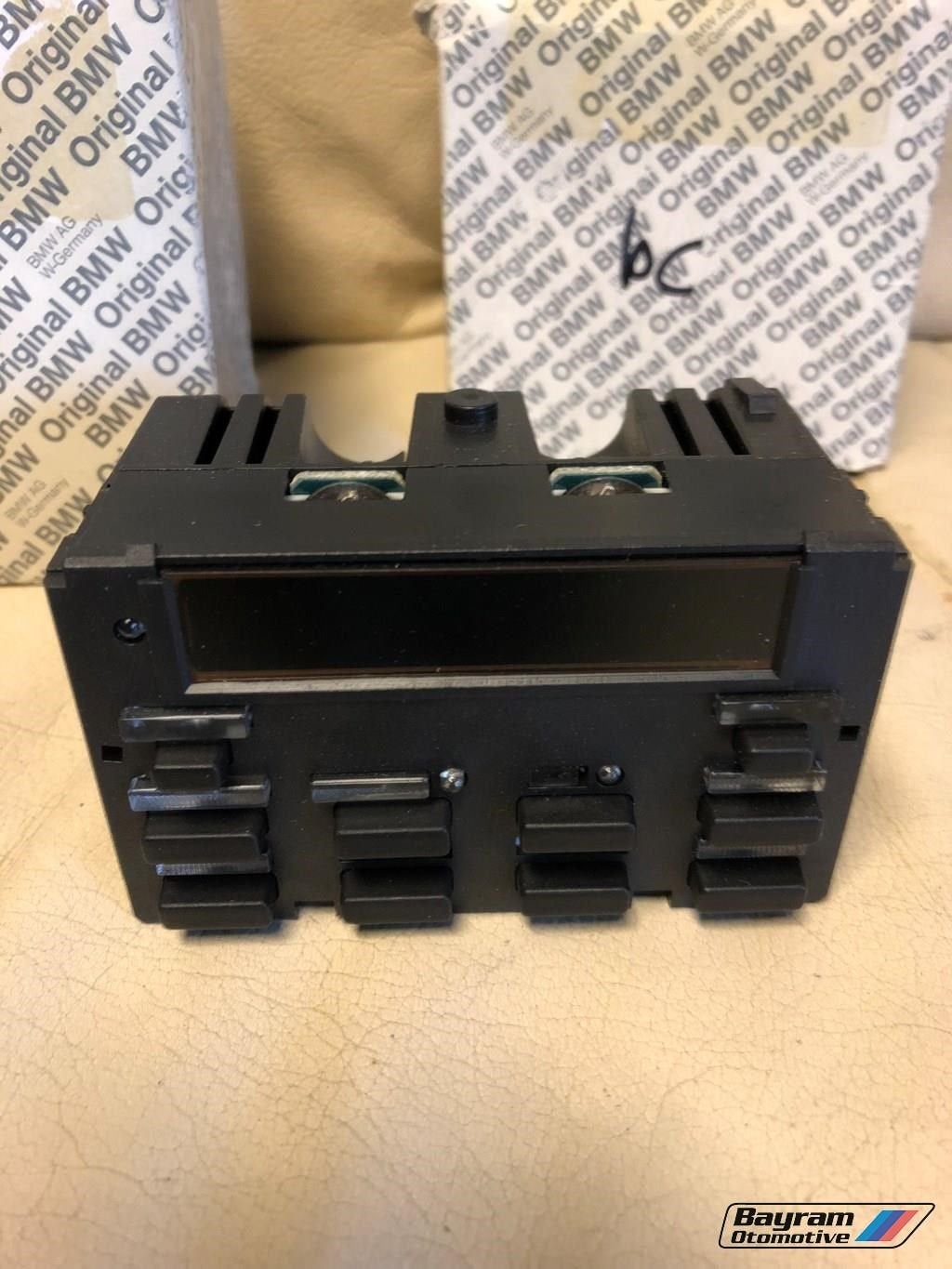 Bmw E34 E32 obc nieuw oem 5-serie boordcomputer 7-serie, -, Utilisé, -, Enlèvement ou Envoi