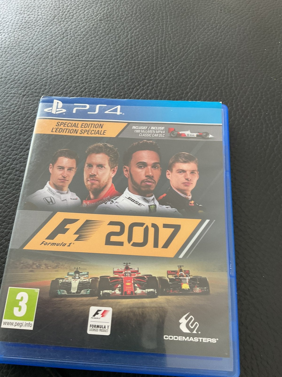 Fifa 2017 (5€), Ophalen, Zo goed als nieuw