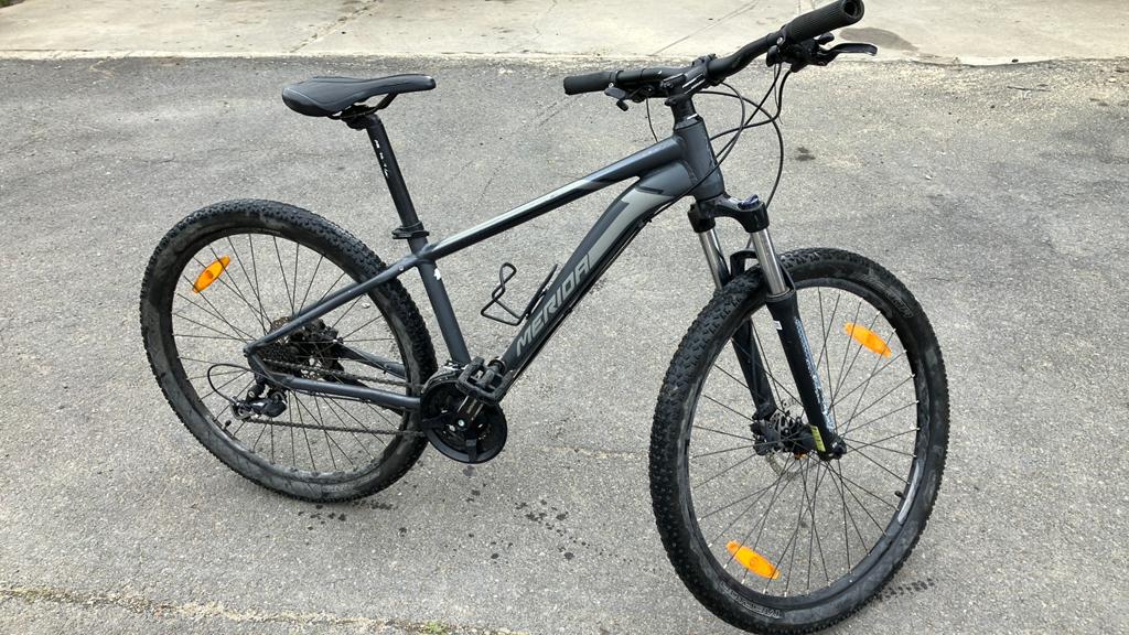 Mtb merida big,7, Fietsen en Brommers, Fietsen | Mountainbikes en ATB, Gebruikt, Hardtail, Heren, Merida