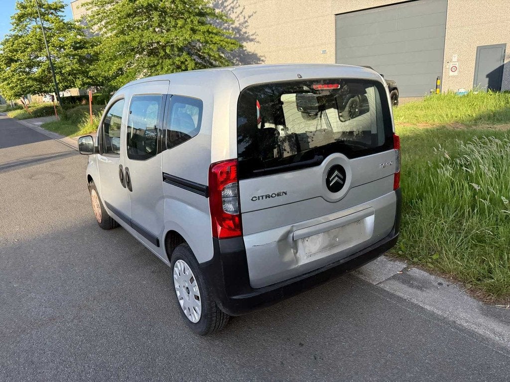 CITROËN - 2011 - NEMO - - Voiture, Euro 5, Achat, Entreprise, Boîte manuelle