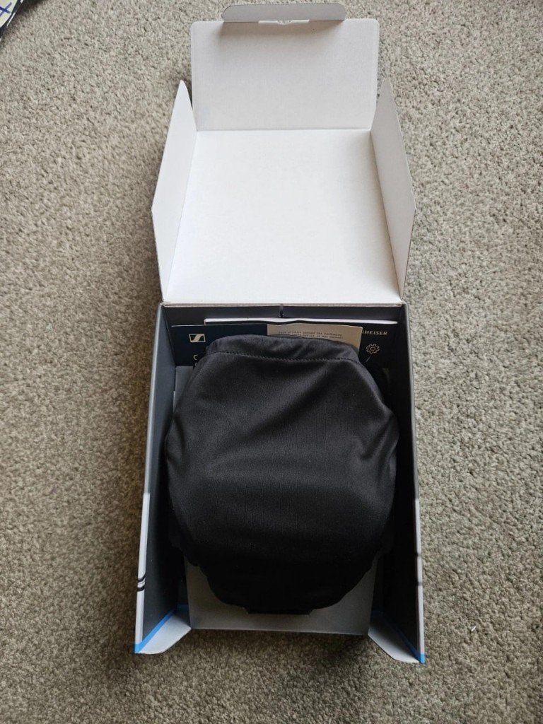 Sennheiser HD 660S2 Hoofdtelefoon, Audio, Tv en Foto, Hoofdtelefoons, Zo goed als nieuw, On-ear, Sennheiser, Zwart, Draagtas/etui