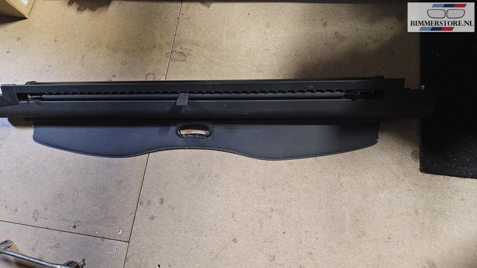 Bagage afdek rollo BMW 3 serie E46 touring 51477027394 70273, Gebruikt, -, Ophalen of Verzenden, -