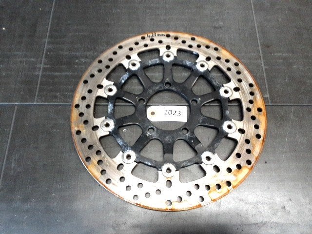 Hypermotard 1100(S) 2007 - 2012 Ducati Remschijf D1-61327, Motoren, Onderdelen | Ducati