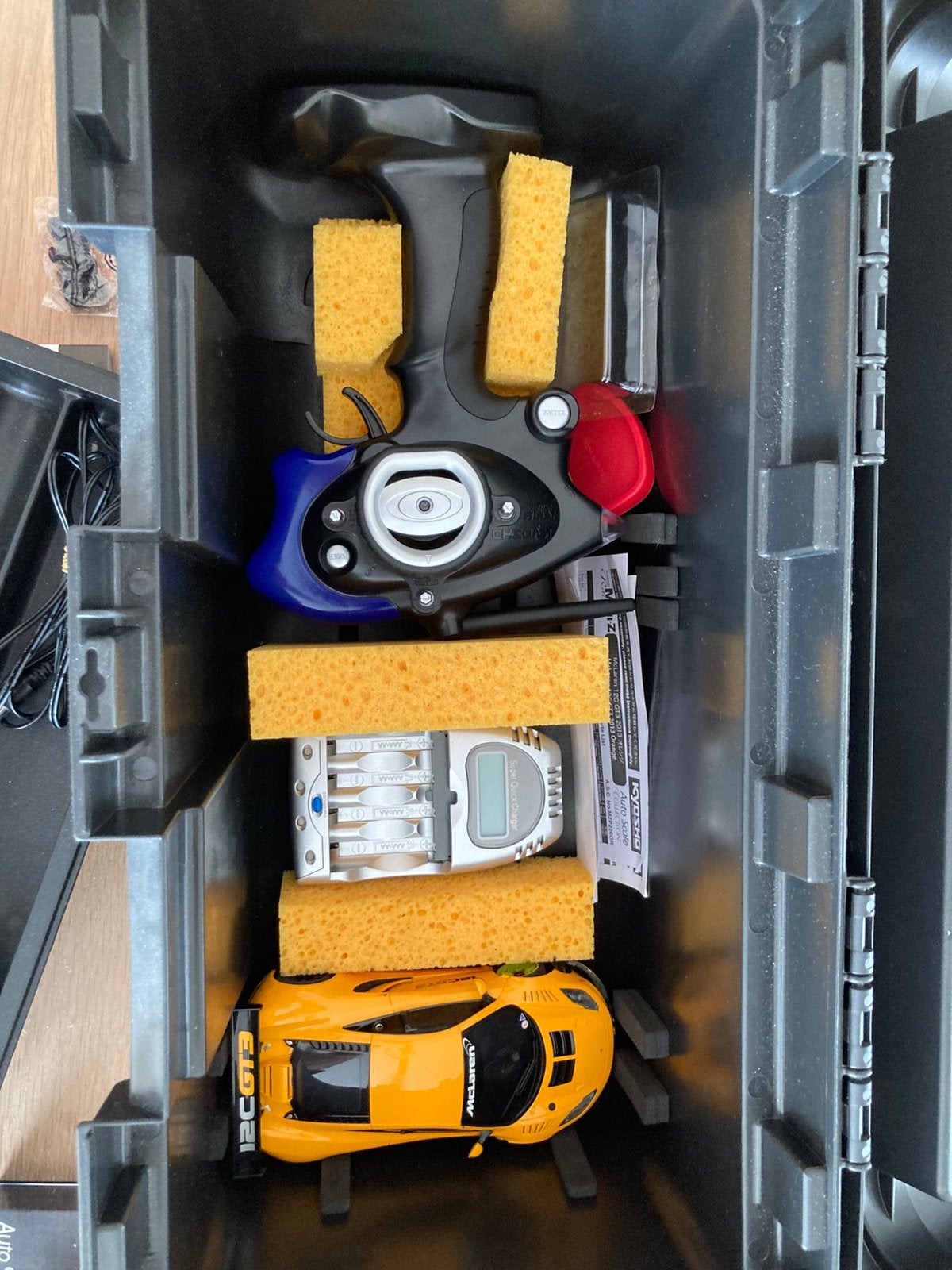 Mini Z, Hobby en Vrije tijd, Modelauto's | 1:50, Ophalen, Zo goed als nieuw
