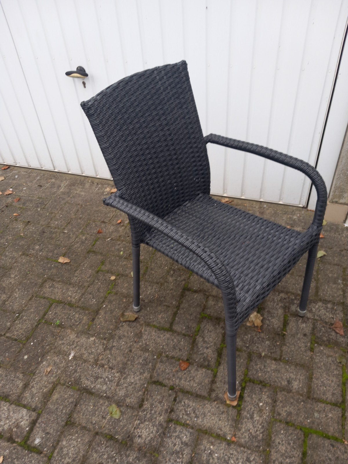 tuinstoelen, Tuin en Terras, Ophalen, Wicker